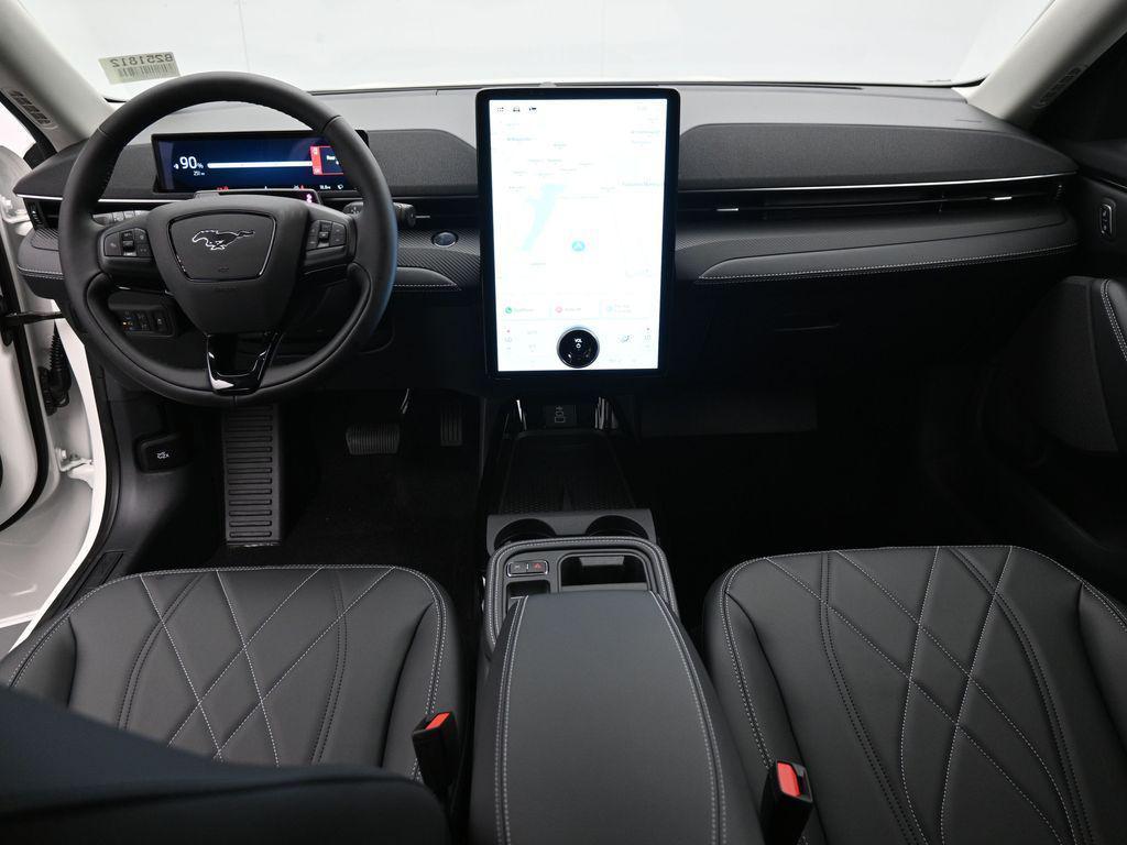 new 2025 Ford Mustang Mach-E car, priced at $37,780