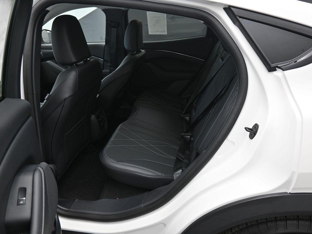 new 2025 Ford Mustang Mach-E car, priced at $37,780
