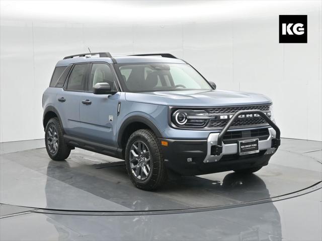 new 2025 Ford Bronco Sport car, priced at $37,000