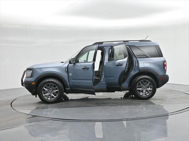 new 2025 Ford Bronco Sport car, priced at $37,000