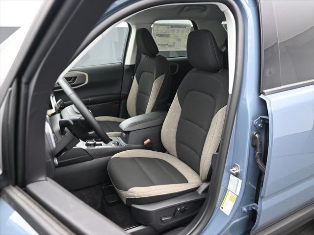 new 2025 Ford Bronco Sport car, priced at $37,000