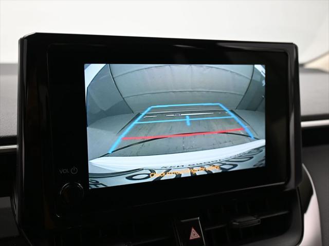 used 2024 Toyota Corolla Hybrid car, priced at $24,800