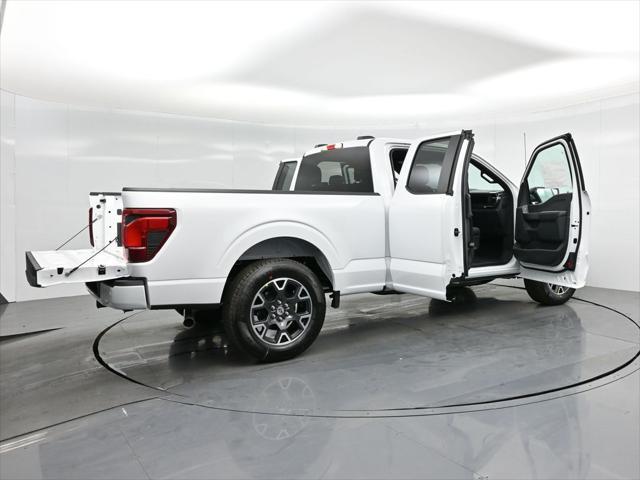 new 2025 Ford F-150 car, priced at $42,288