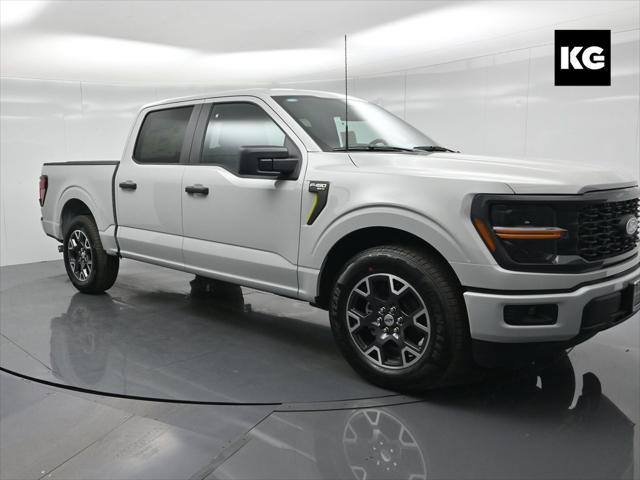 new 2024 Ford F-150 car, priced at $48,330