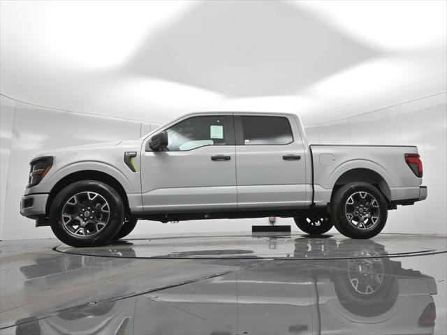 new 2024 Ford F-150 car, priced at $48,330