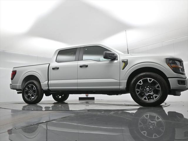 new 2024 Ford F-150 car, priced at $48,330