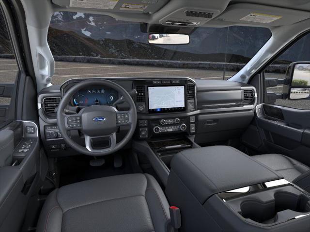 new 2024 Ford F-250 car, priced at $92,275