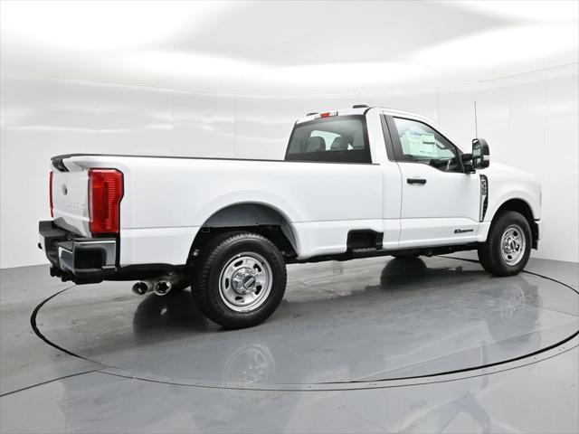 new 2024 Ford F-350 car, priced at $59,860