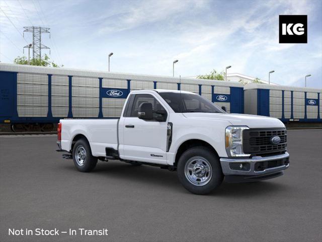 new 2024 Ford F-350 car, priced at $59,860