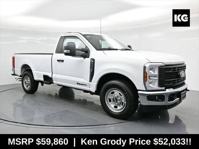 new 2024 Ford F-350 car, priced at $52,033