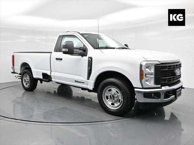 new 2024 Ford F-350 car, priced at $59,860