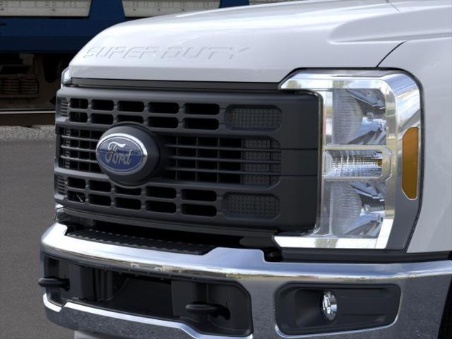 new 2024 Ford F-350 car, priced at $59,860