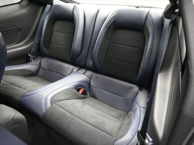 new 2025 Ford Mustang car, priced at $74,455