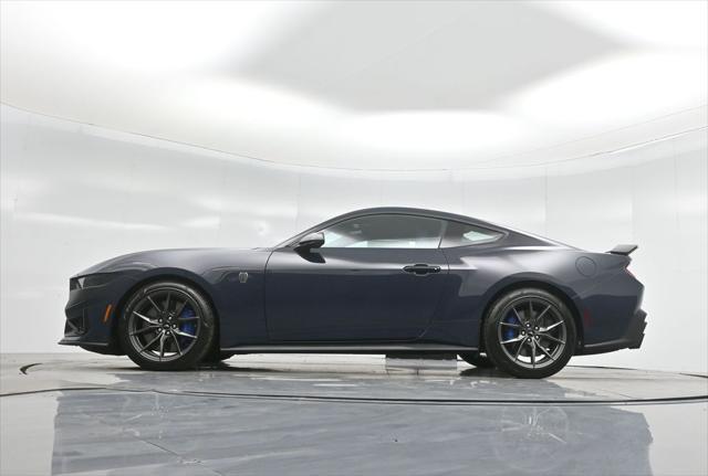 new 2025 Ford Mustang car, priced at $74,455