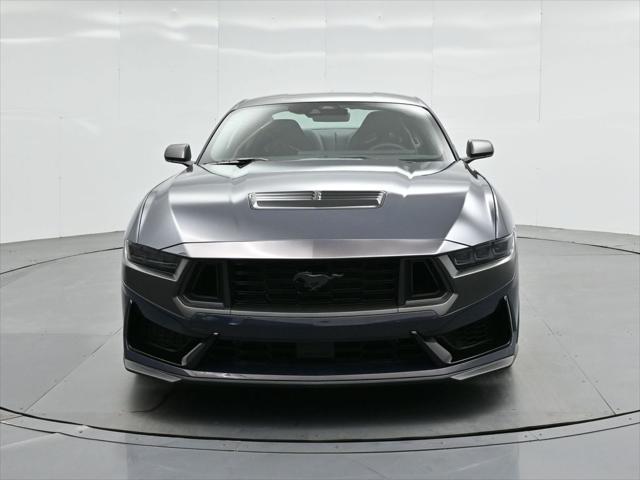 new 2025 Ford Mustang car, priced at $74,455