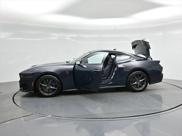 new 2025 Ford Mustang car, priced at $74,455