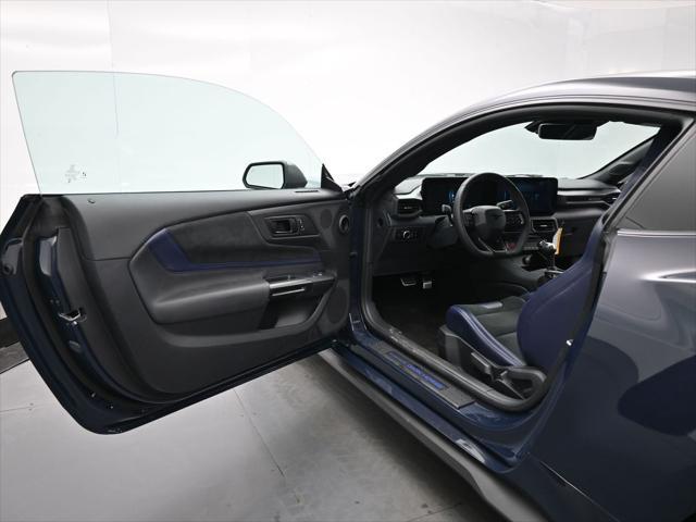 new 2025 Ford Mustang car, priced at $74,455