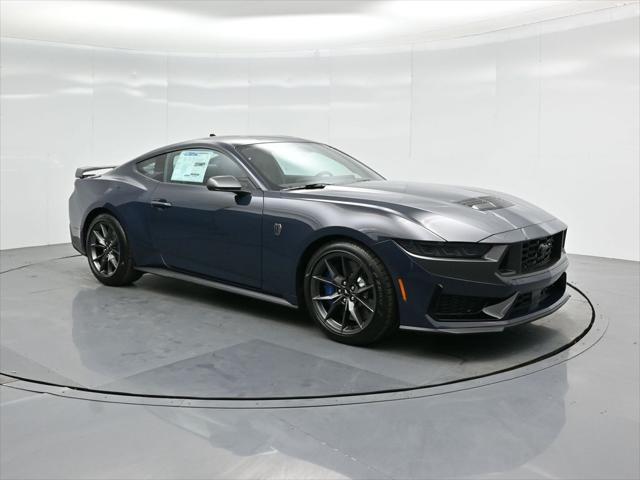 new 2025 Ford Mustang car, priced at $74,455