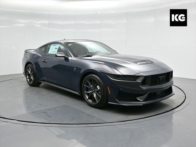 new 2025 Ford Mustang car, priced at $74,455