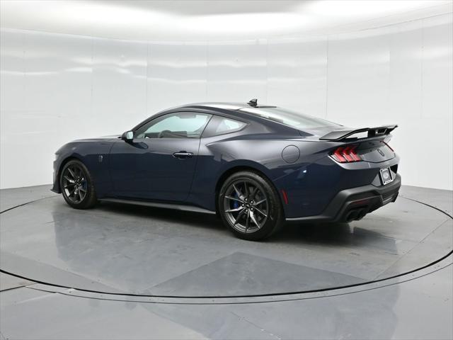 new 2025 Ford Mustang car, priced at $74,455