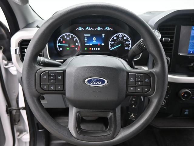 used 2023 Ford F-150 car, priced at $46,500