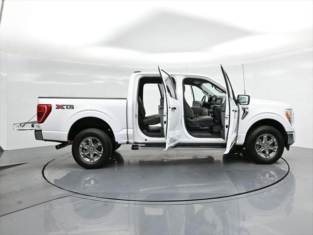 used 2023 Ford F-150 car, priced at $46,500