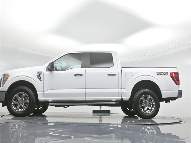 used 2023 Ford F-150 car, priced at $46,500