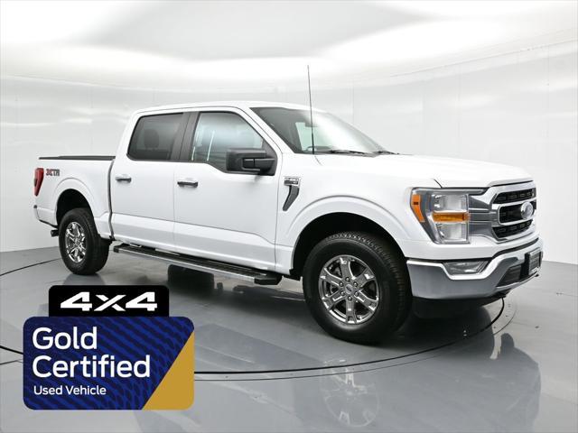 used 2023 Ford F-150 car, priced at $46,500