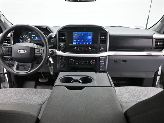 used 2023 Ford F-150 car, priced at $46,500