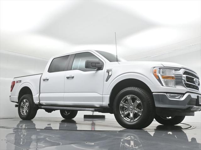 used 2023 Ford F-150 car, priced at $46,500