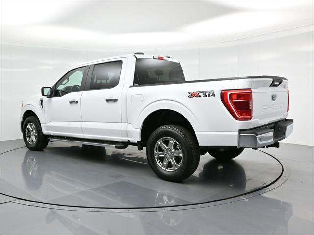 used 2023 Ford F-150 car, priced at $46,500