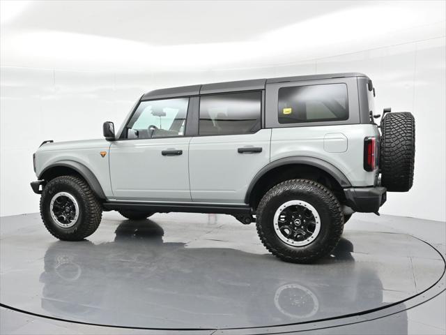 new 2024 Ford Bronco car, priced at $63,445