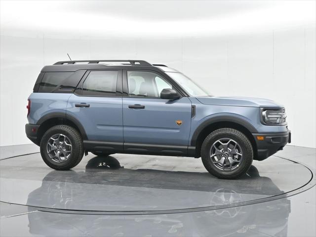 new 2024 Ford Bronco Sport car, priced at $40,980