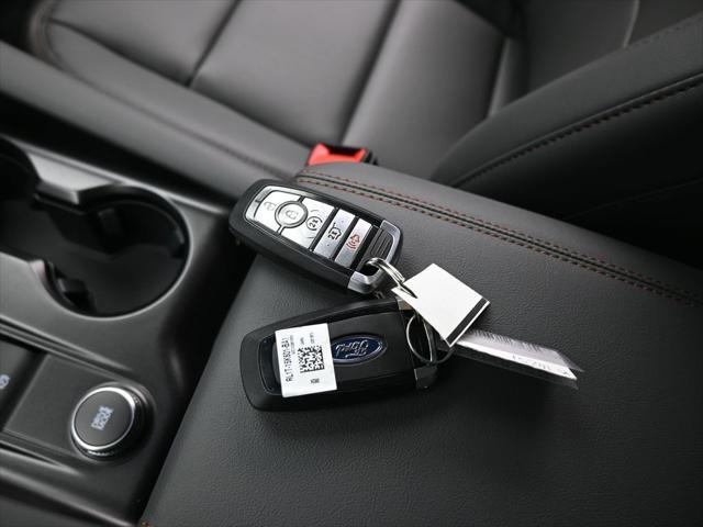 new 2025 Ford Explorer car, priced at $44,940