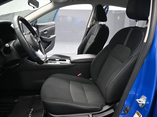 used 2022 Nissan Sentra car, priced at $17,500