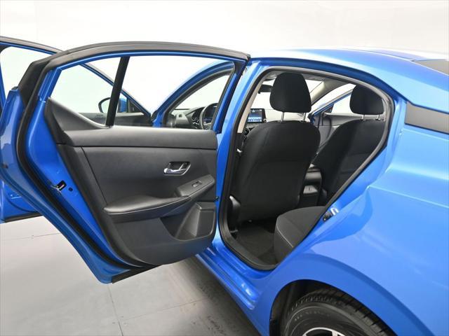 used 2022 Nissan Sentra car, priced at $17,500