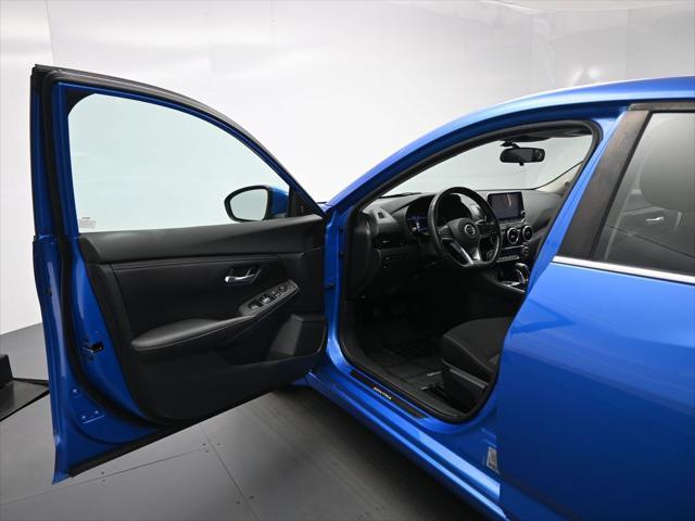 used 2022 Nissan Sentra car, priced at $17,500