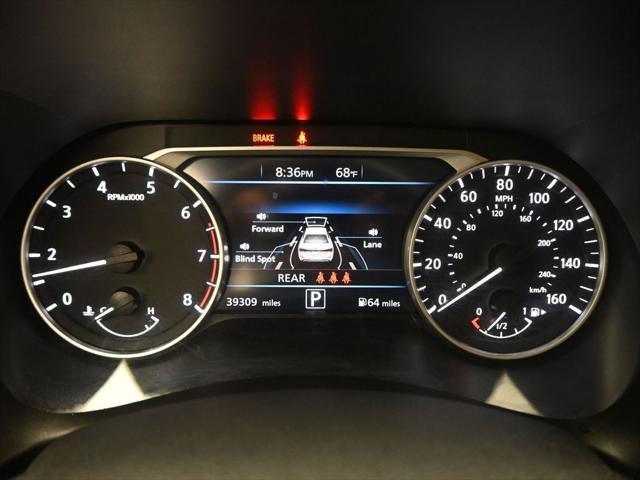 used 2022 Nissan Sentra car, priced at $17,500