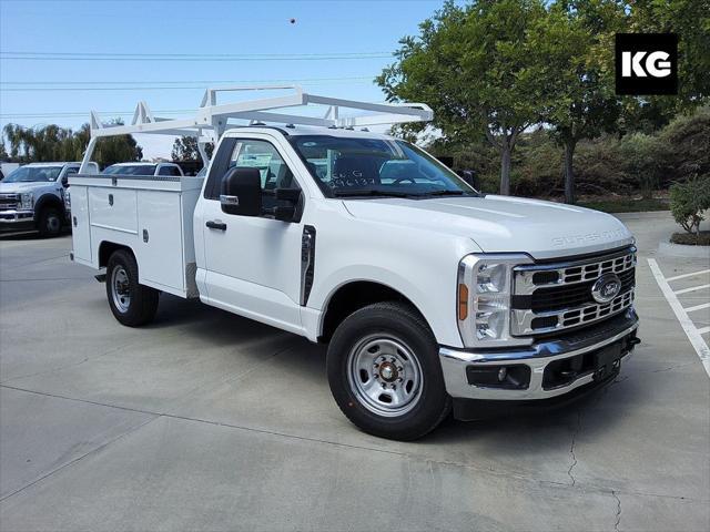 new 2025 Ford F-350 car, priced at $71,019