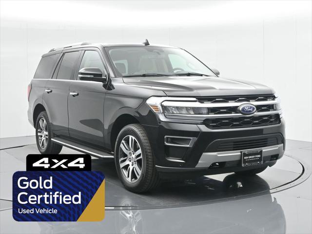 used 2022 Ford Expedition car, priced at $49,000