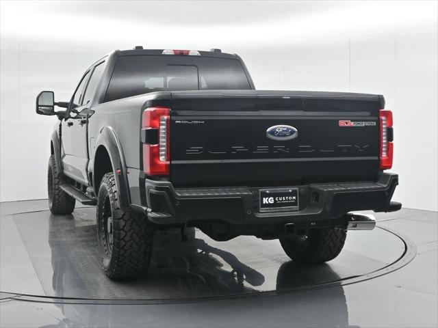 new 2024 Ford F-250 car, priced at $115,735