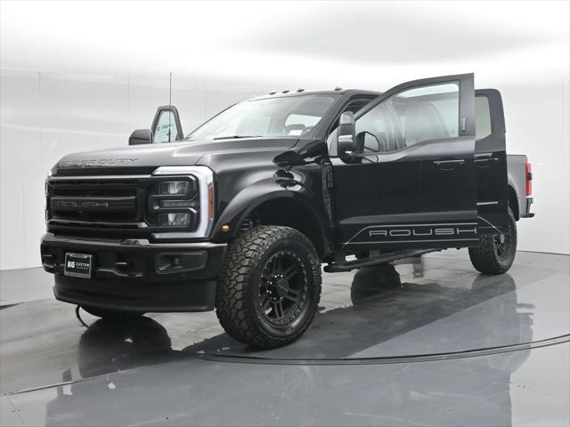 new 2024 Ford F-250 car, priced at $115,735