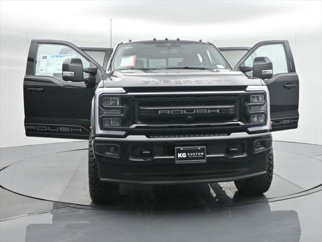 new 2024 Ford F-250 car, priced at $115,735