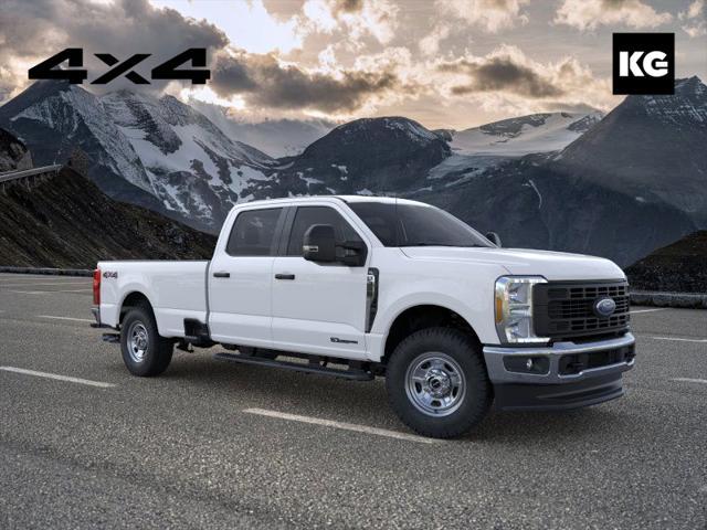 new 2024 Ford F-350 car, priced at $68,700