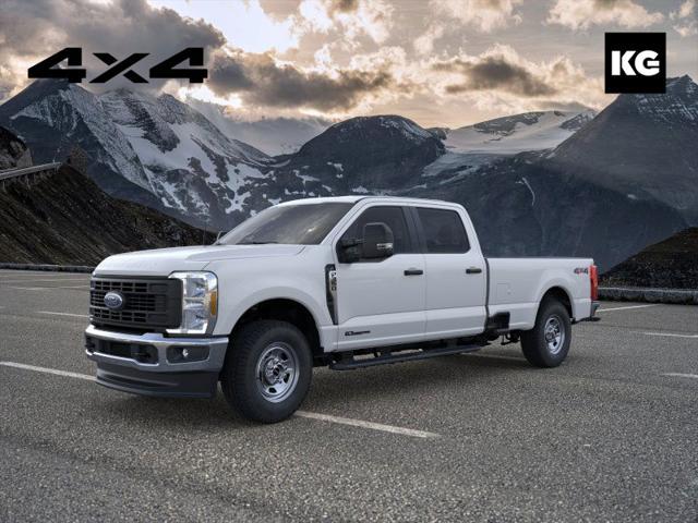 new 2024 Ford F-350 car, priced at $68,700