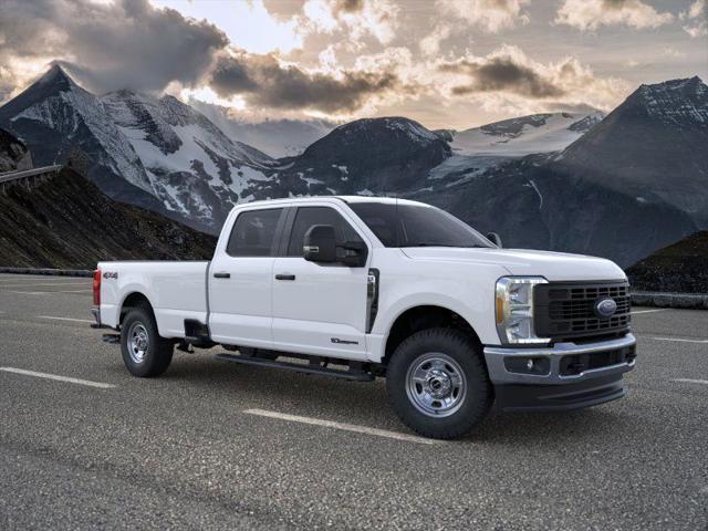 new 2024 Ford F-350 car, priced at $68,700