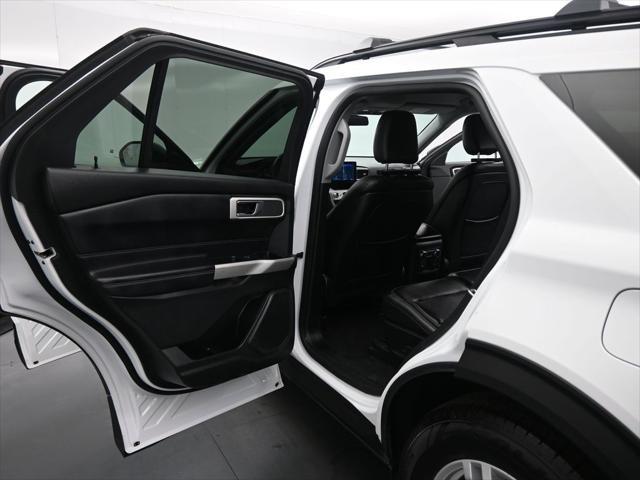 used 2020 Ford Explorer car, priced at $24,000