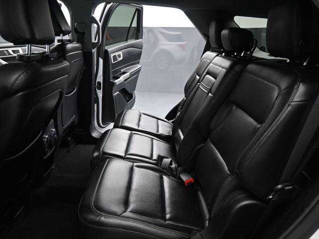 used 2020 Ford Explorer car, priced at $24,000