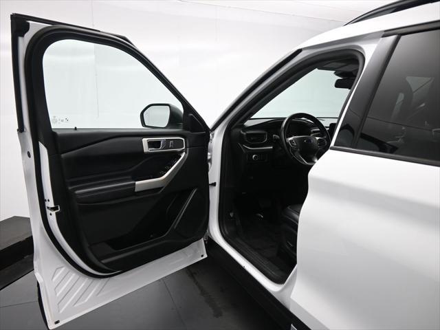 used 2020 Ford Explorer car, priced at $24,000