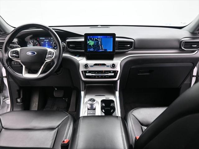 used 2020 Ford Explorer car, priced at $24,000